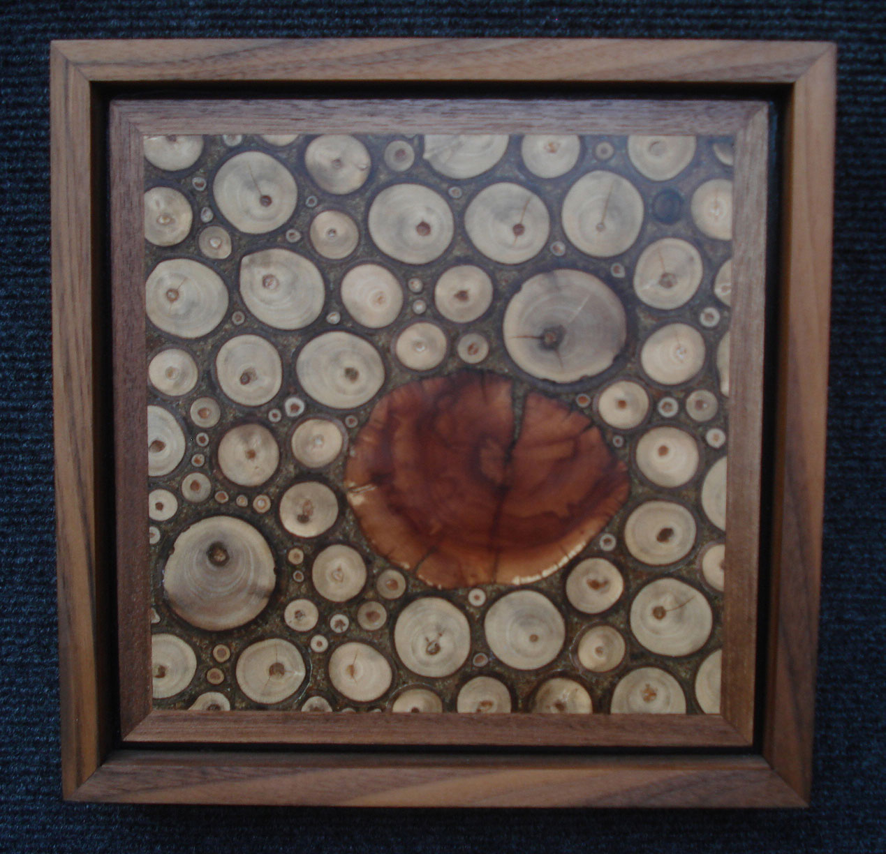 Uli Kirchler Wall Pieces