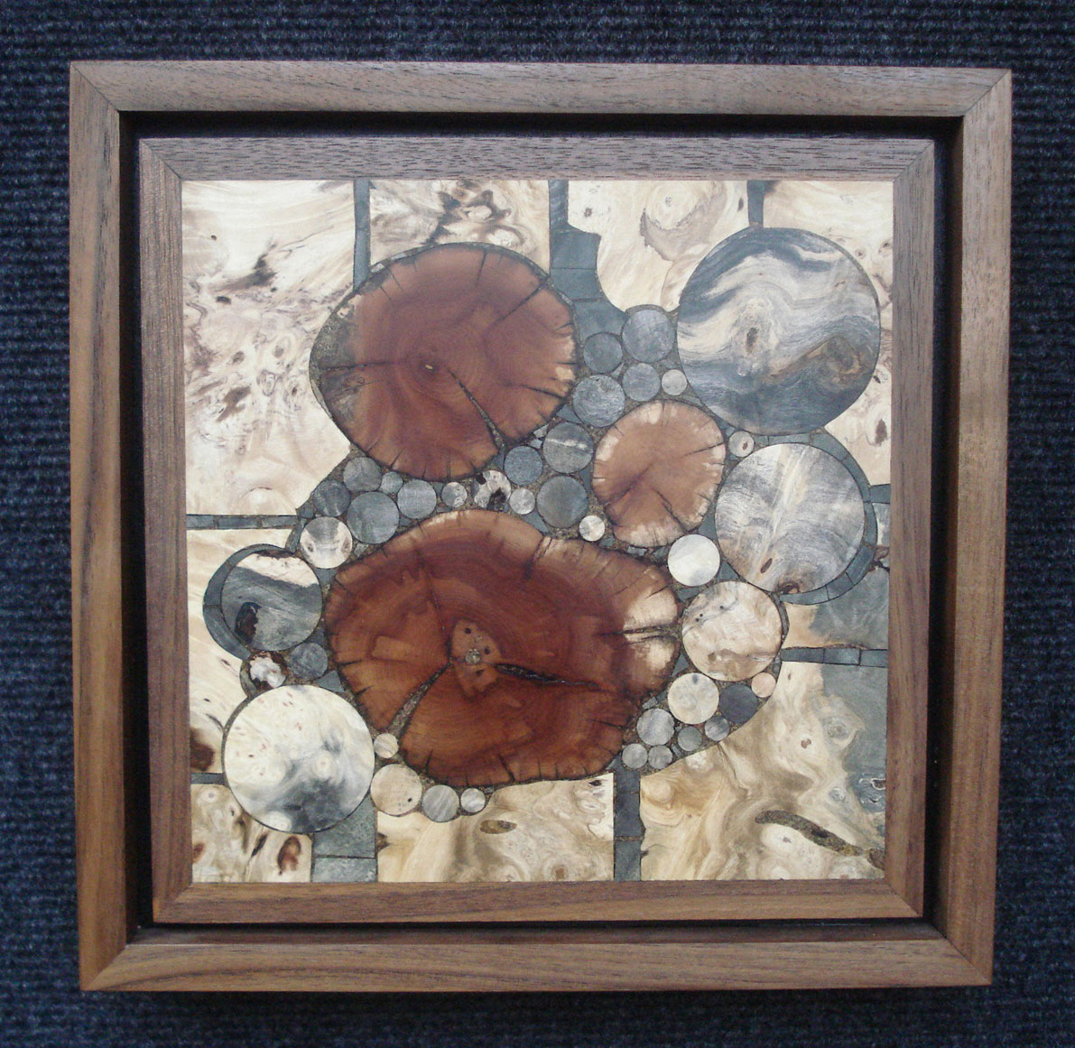 Uli Kirchler Wall Pieces