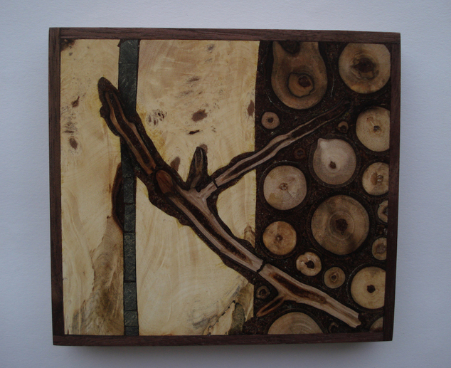 Uli Kirchler Wall Pieces