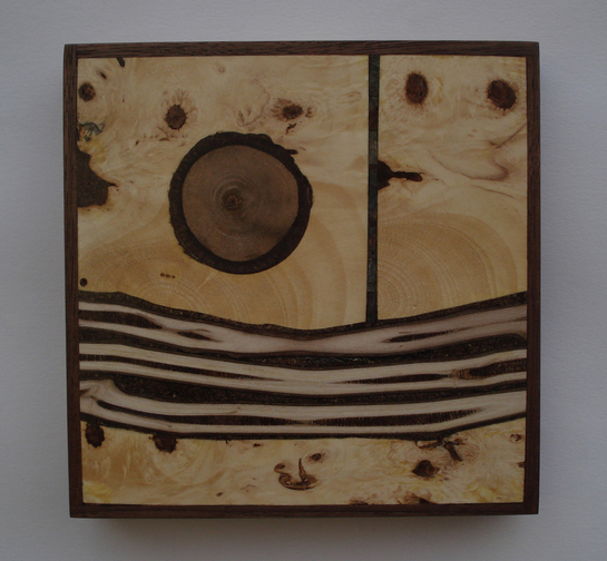 Uli Kirchler Wall Pieces