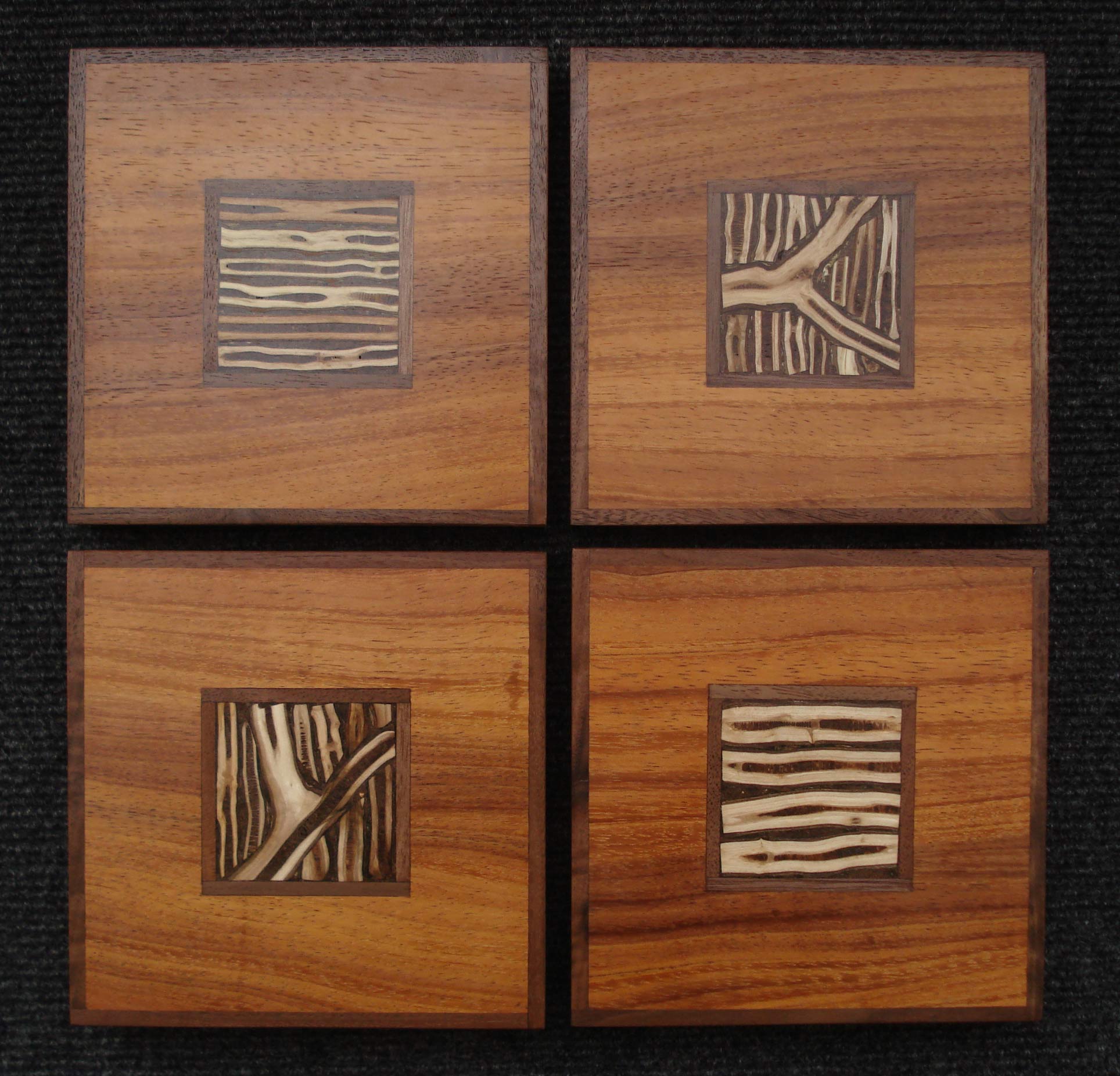 Uli Kirchler Wall Pieces