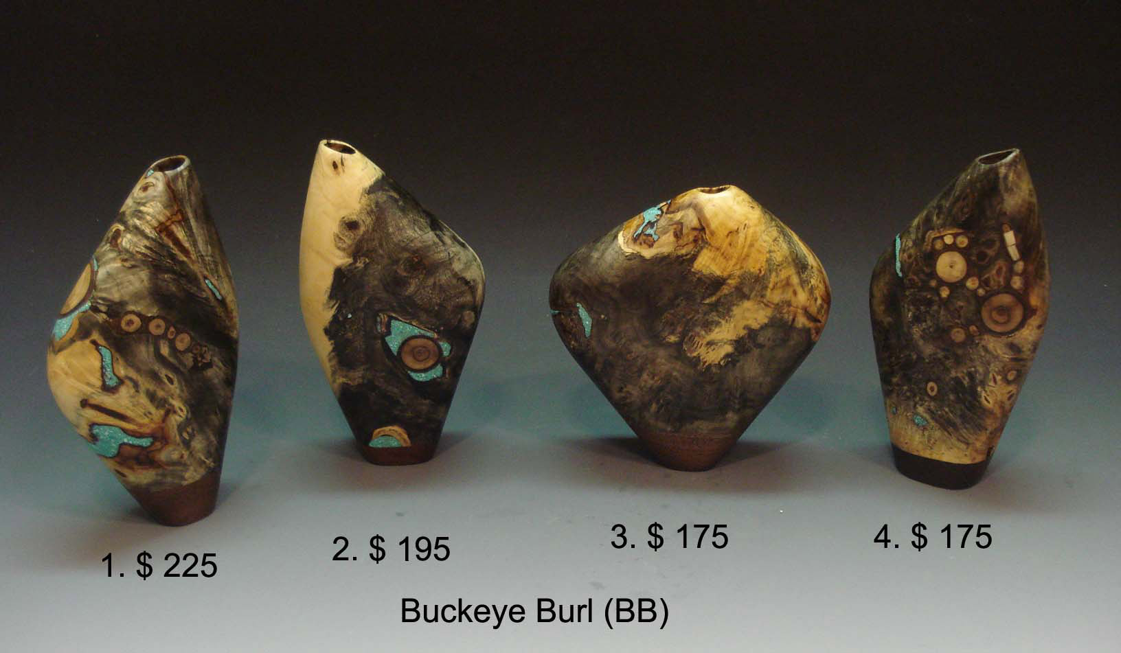 Uli Kirchler Additional Vases 1