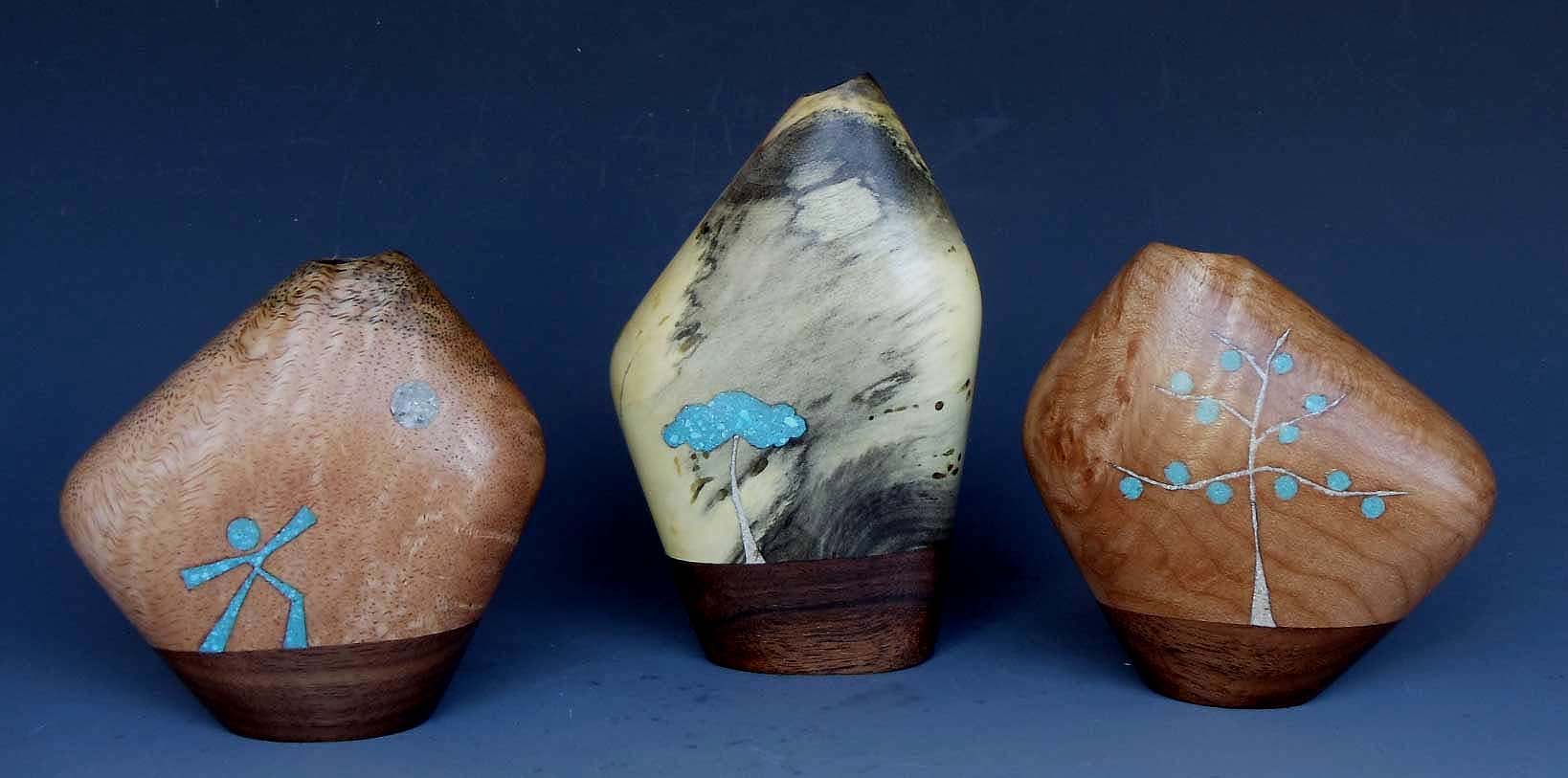 Uli Kirchler Additional Vases 2