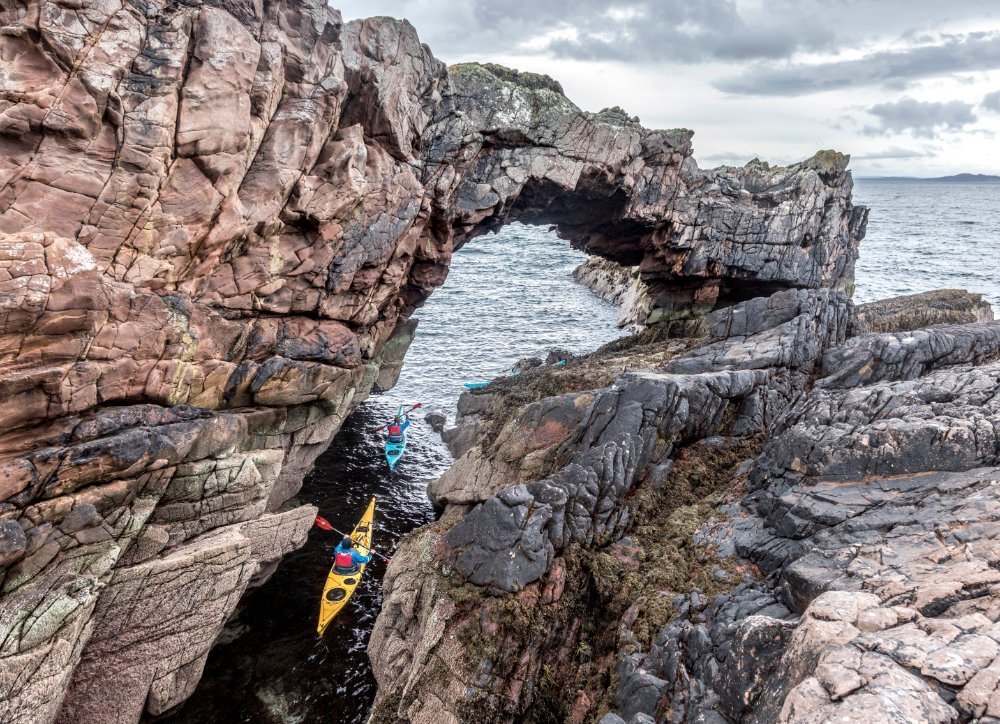 Activities in Ullapool to Ullapool