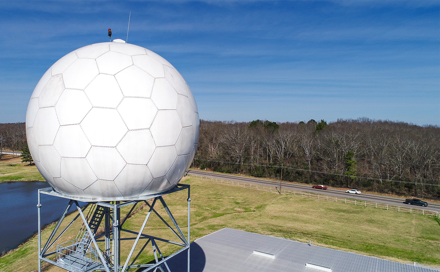 atmospheric science ULM University of Louisiana at Monroe