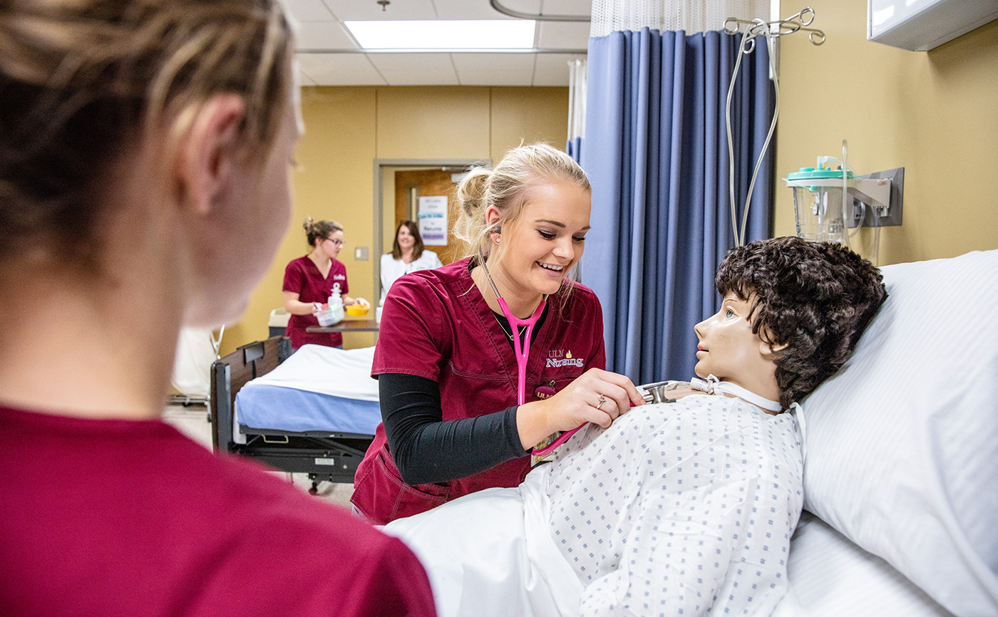 Ulm Spirng 2023 Deans List Ulm Nursing Program | Ulm University Of Louisiana At Monroe