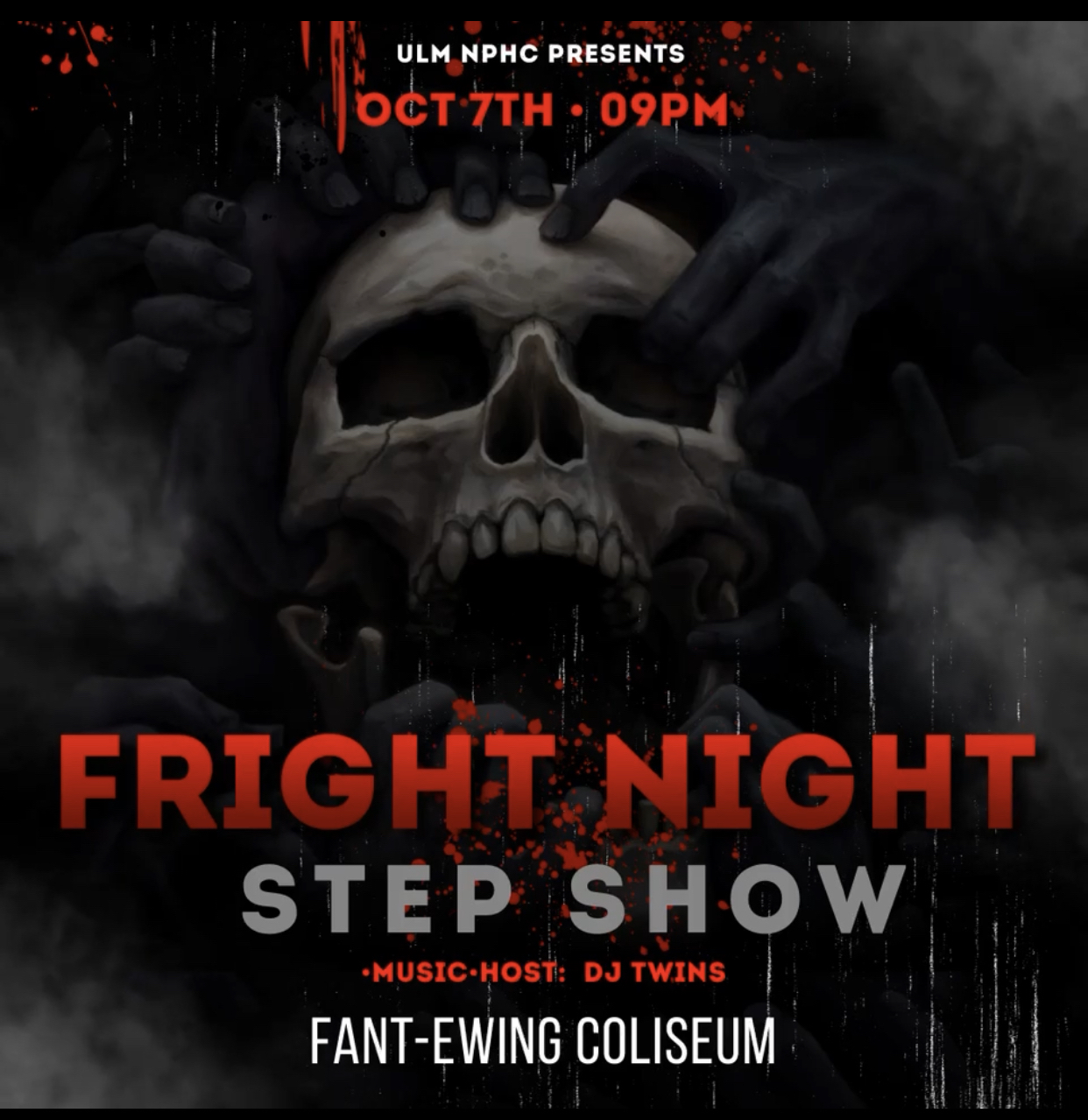 Greek Life National PanHellenic Council (NPHC) ULM University of