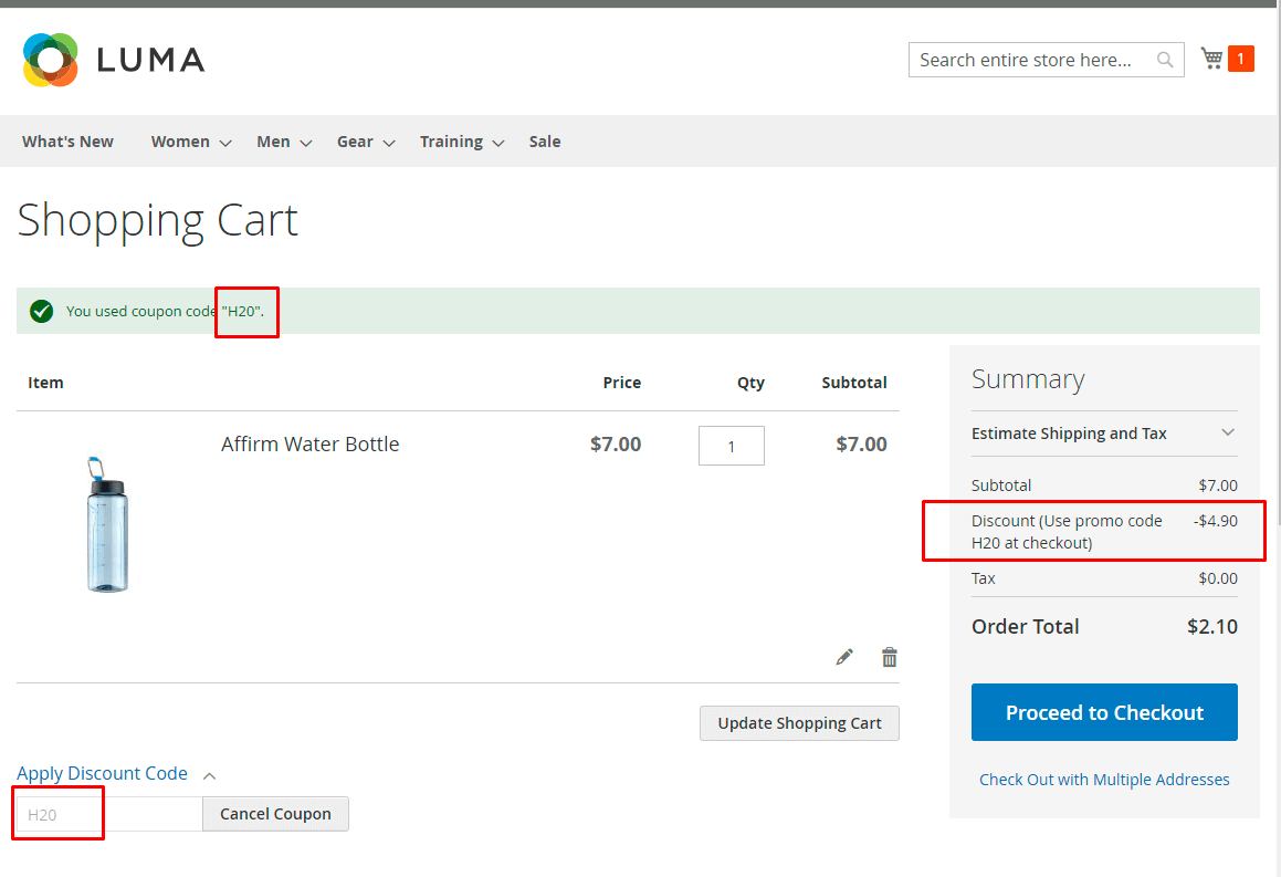 How to Create Promotions Cart and Catalog Price Rules in Magento 2 Ulmod