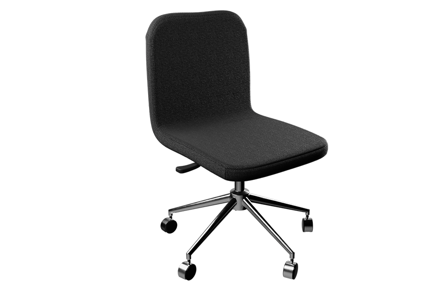 Upholstered Task Chair University Loft Company