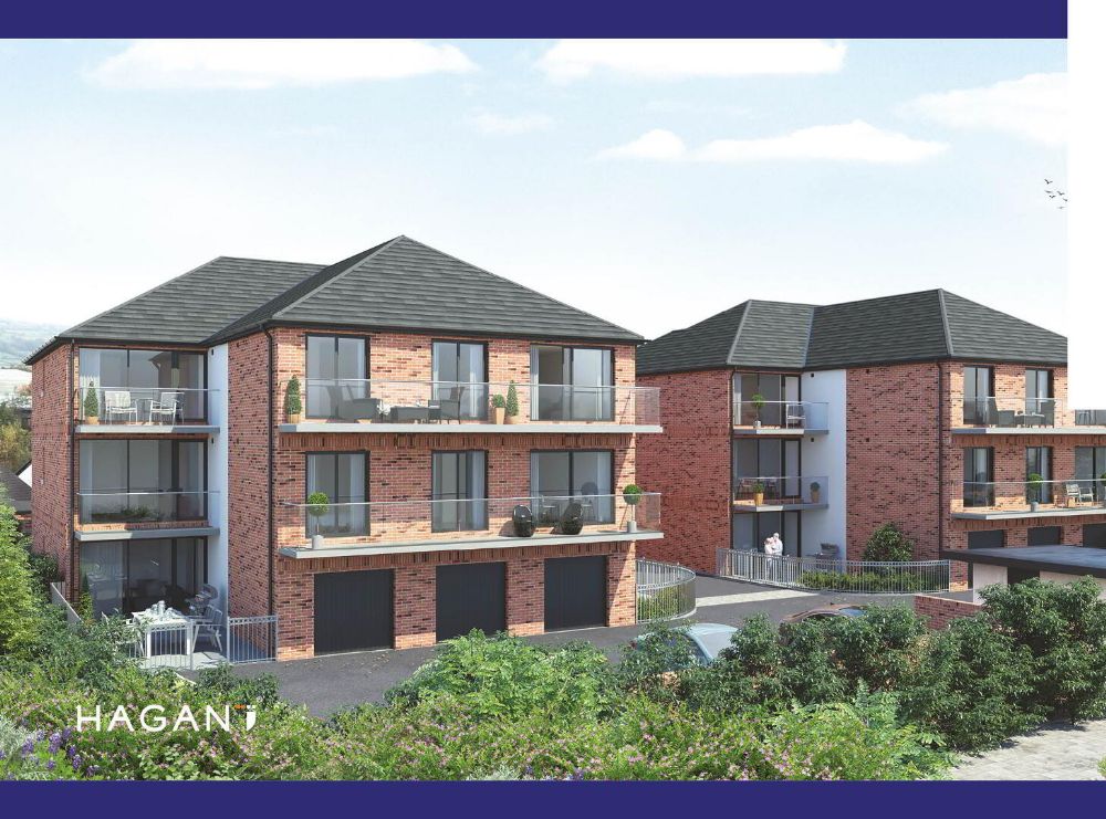 The Tides, Old Shore Road, Carrickfergus, New homes for sale in