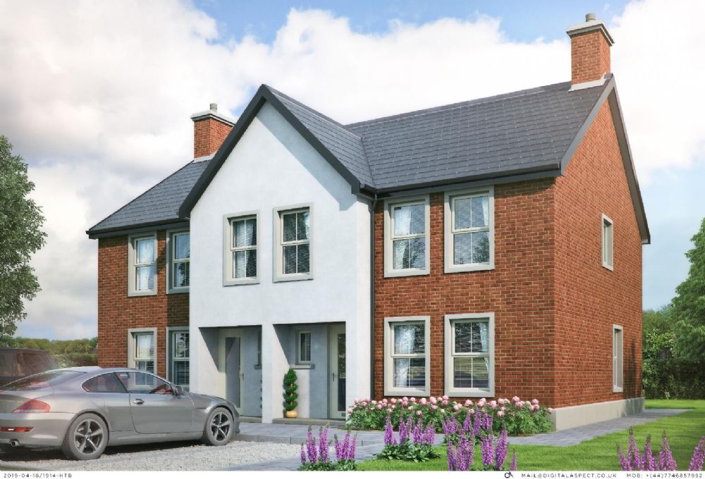 Park View, Ballymena, New homes for sale in Northern Ireland