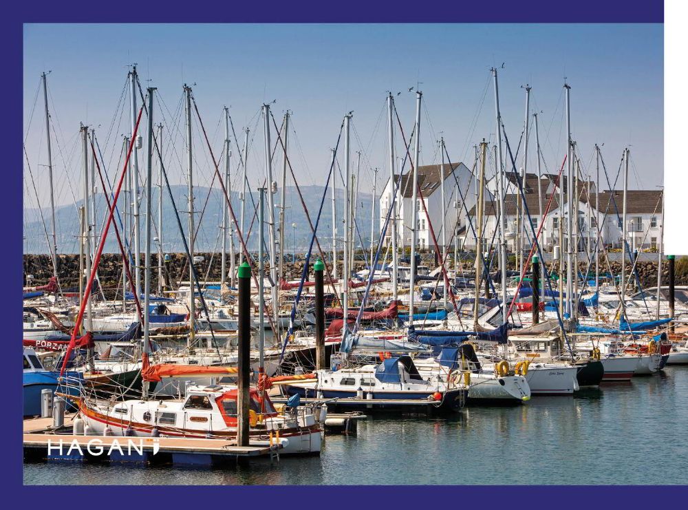 The Tides, Old Shore Road, Carrickfergus, New homes for sale in