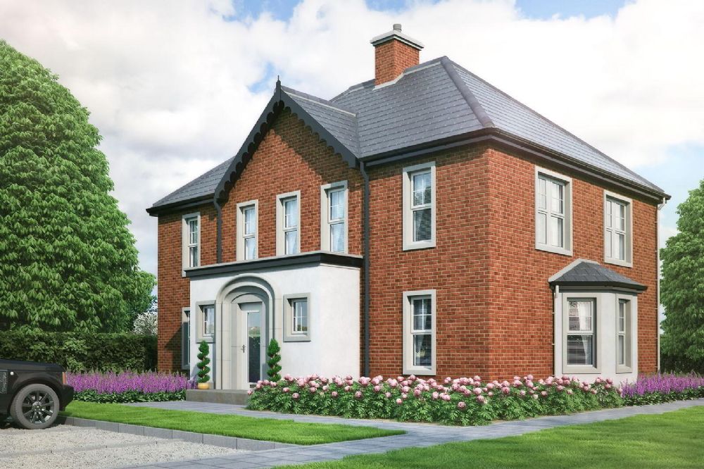 Park View, Ballymena, New homes for sale in Northern Ireland
