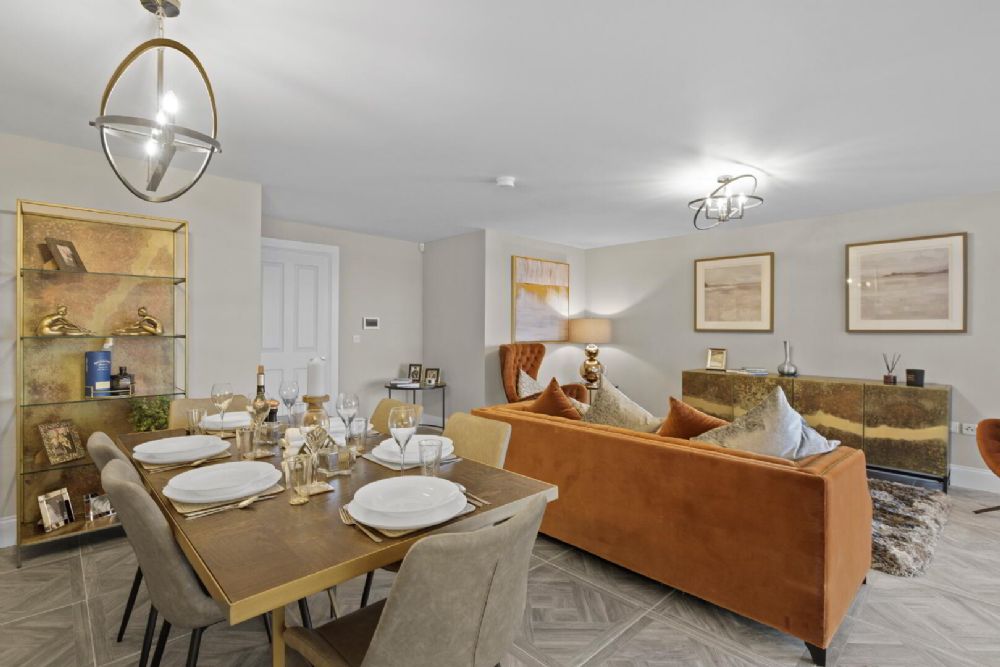 The Tides, Old Shore Road, Carrickfergus, New homes for sale in