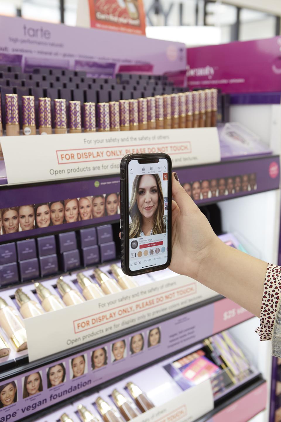 Welcome To Digital Innovation By Ulta Beauty