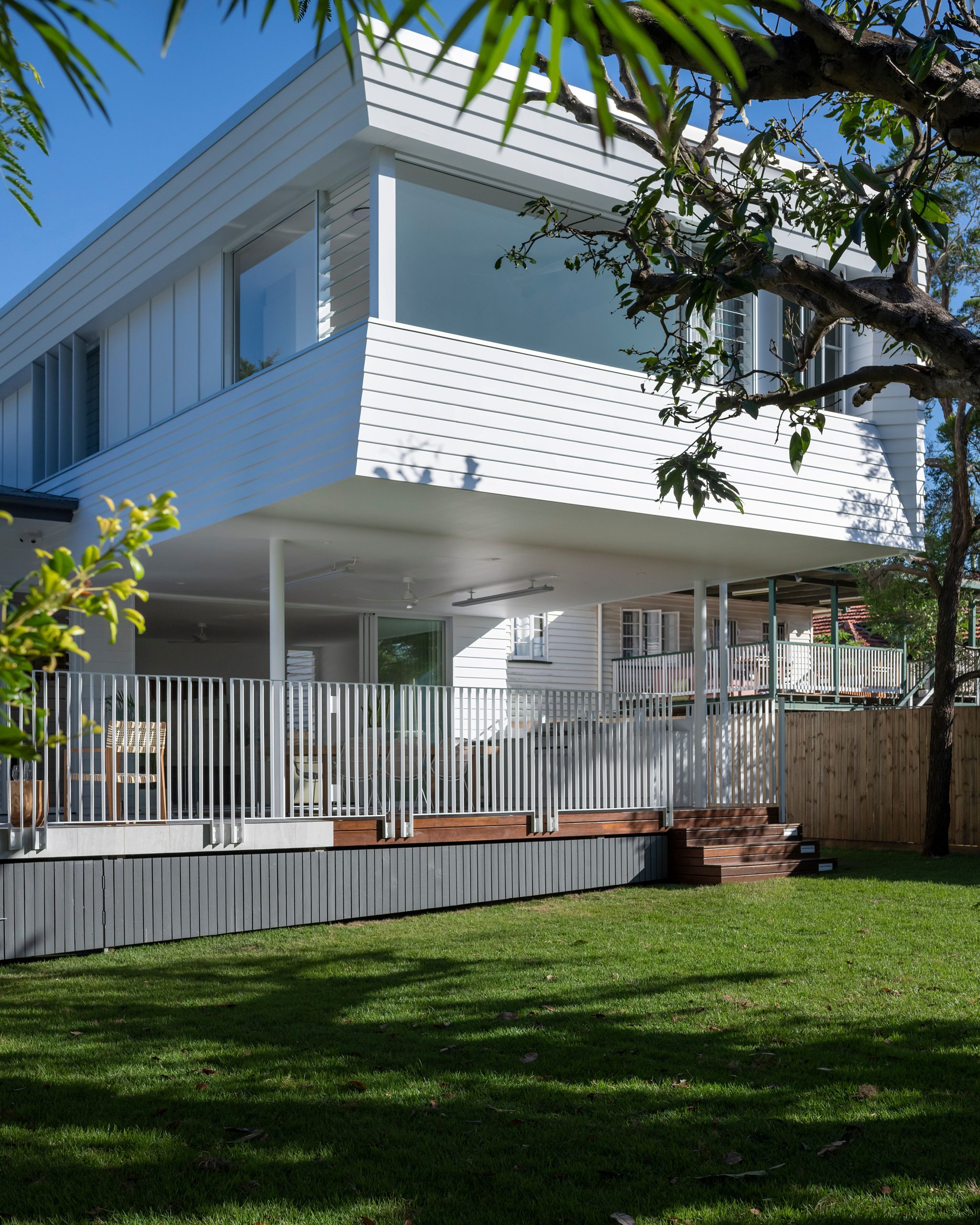 Holland Park Residence Ultibuild Bespoke Residential Renovation