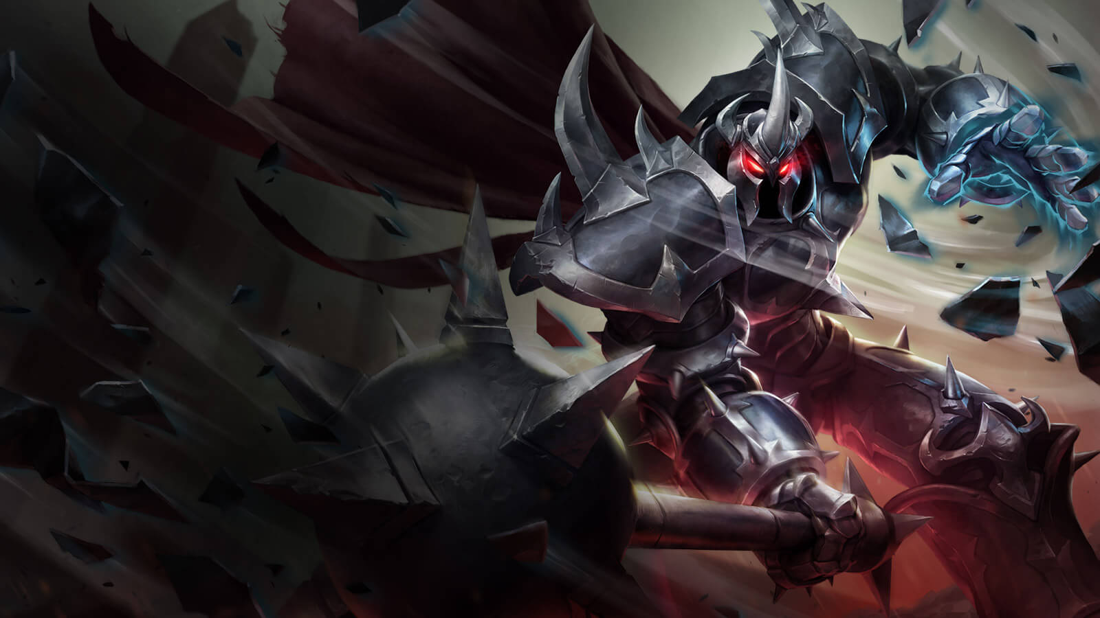 LOL Confira os Reworks de Mordekaiser, Kayle e