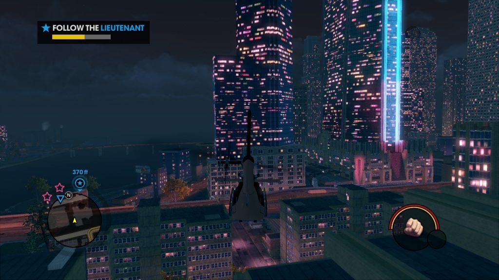 Análise Saints Row The Third The Full Package traz muita diversão