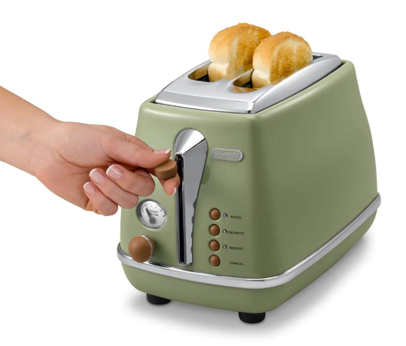 Delonghi CTOV2103GR Ultimate Electronics Home Appliances