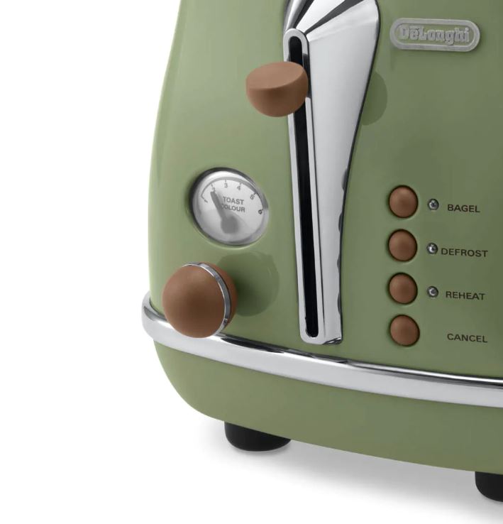 Delonghi CTOV2103GR Ultimate Electronics Home Appliances