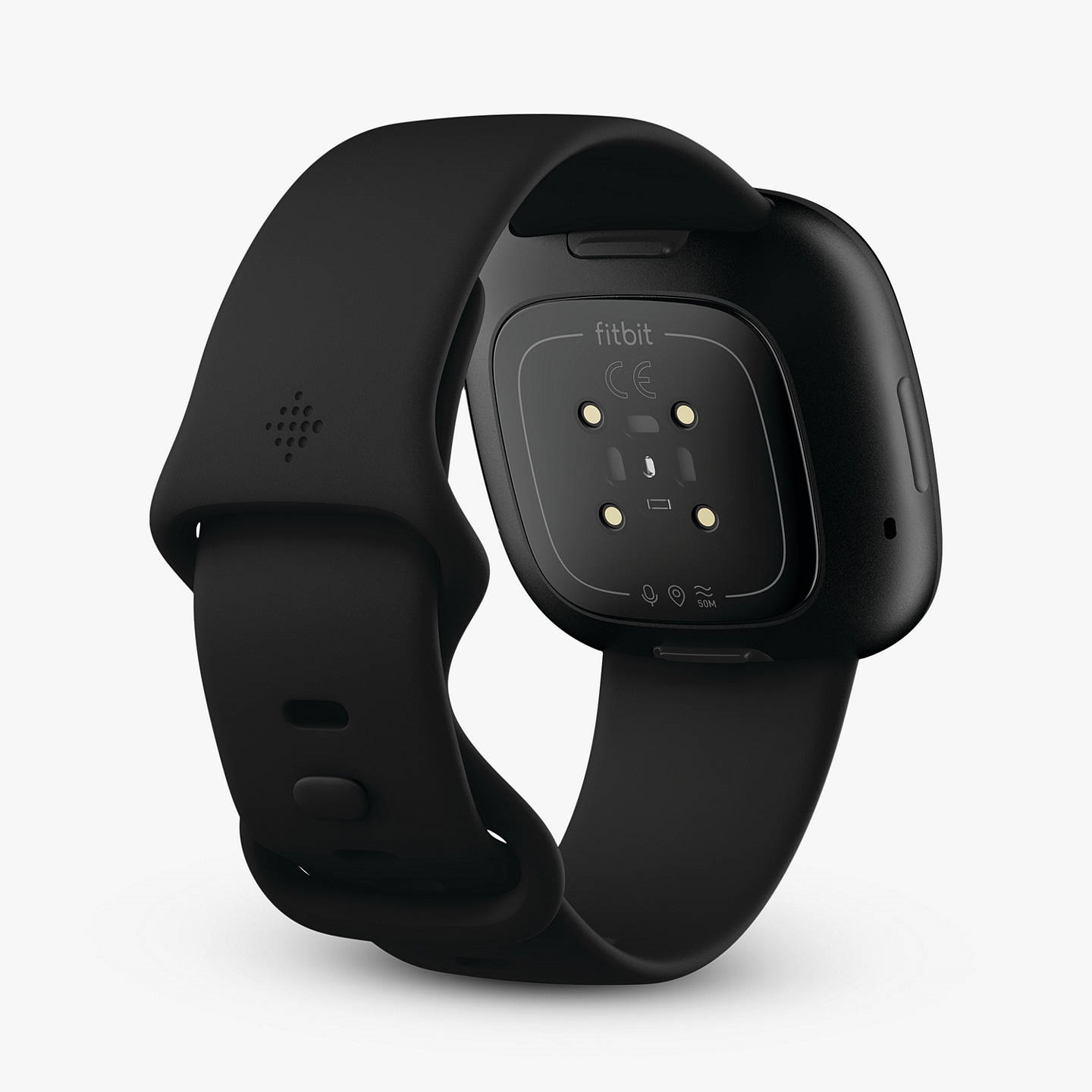 Fitbit Versa 3 Black Ultimate Electronics Home Appliances