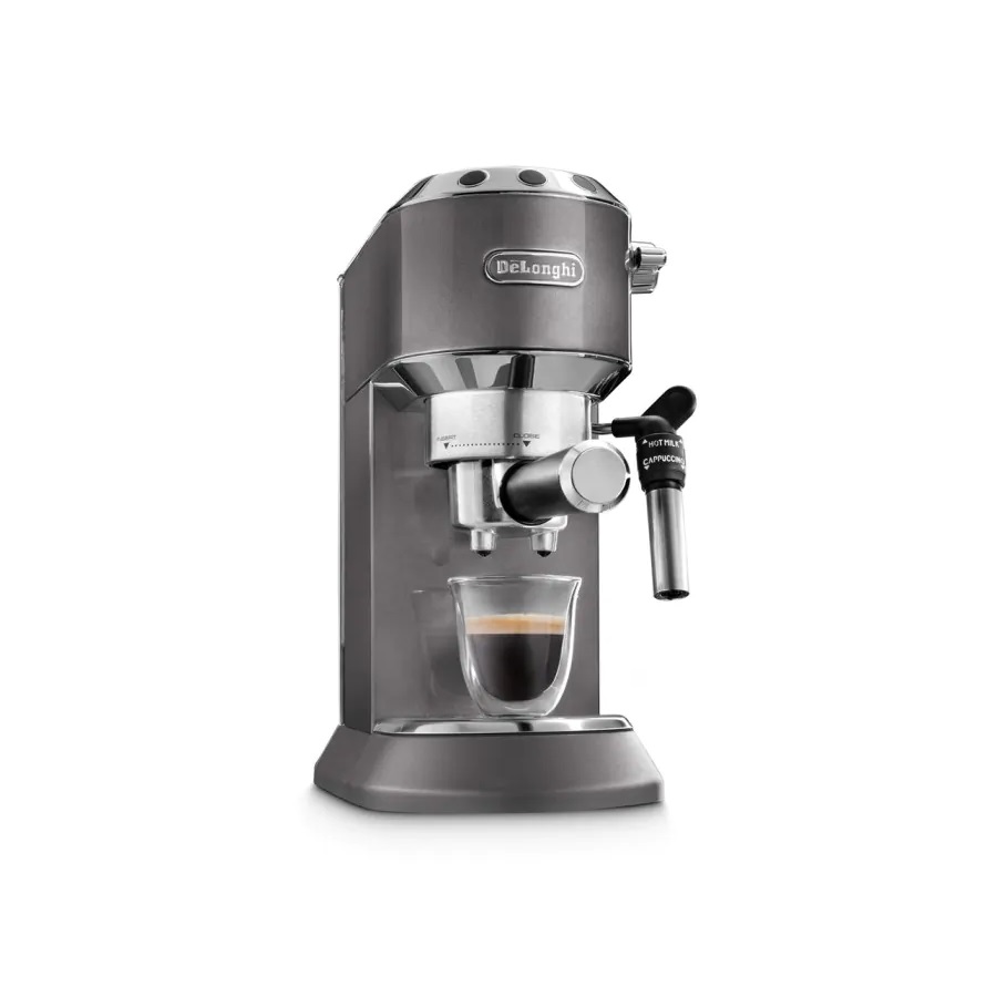 DeLonghi Dedica Metallics EC785.GY Ultimate Electronics Home