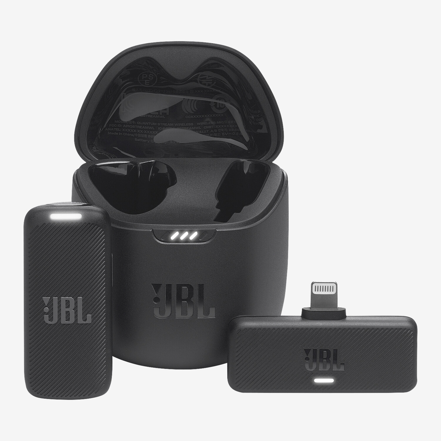 JBL Quantum Stream Wireless Lightning Ultimate Electronics Home