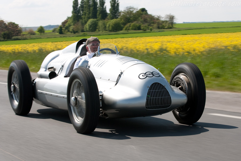 Auto Union Type D High Resolution Image (3 of 24)