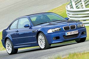 2005 E46 M3 Specs