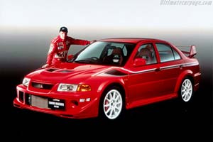 2000 Mitsubishi Lancer Evolution