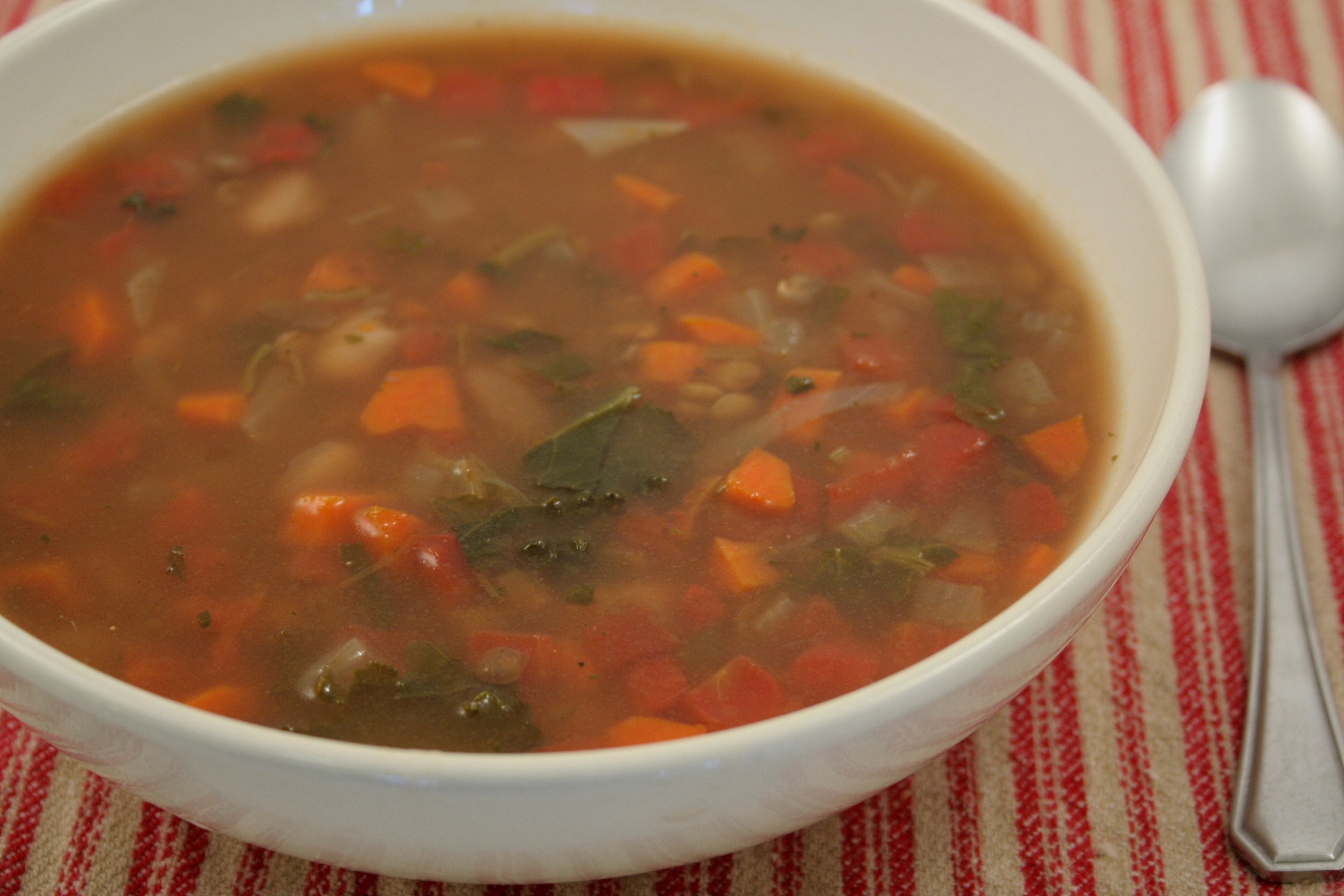 Daniel Fast Soup for a Rainy Day Ultimate Daniel Fast