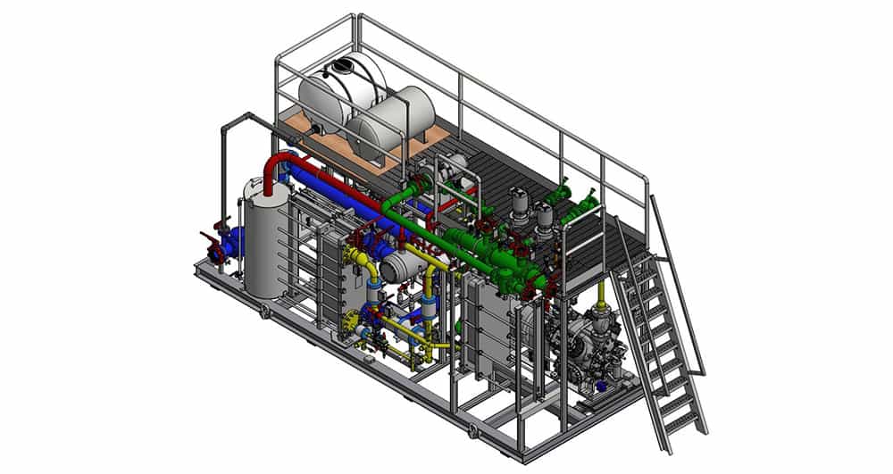 Industrial Refrigeration Design & Fabrication Ultimate Fabrication