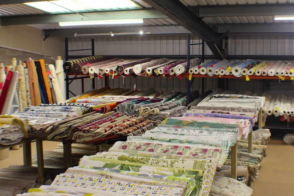 Fabric Remnants / Roll Ends / Scrap Fabric