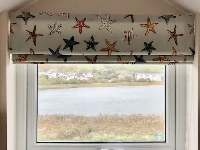 Blinds Gallery using our Designer Fabric / Customer Images