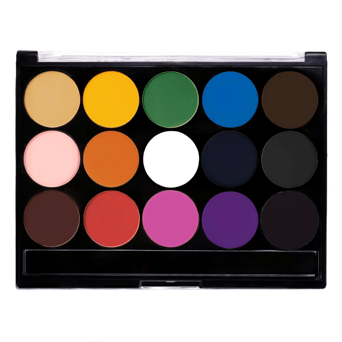 Ultimate Face® Color Wheel Matte Eyeshadow Palette
