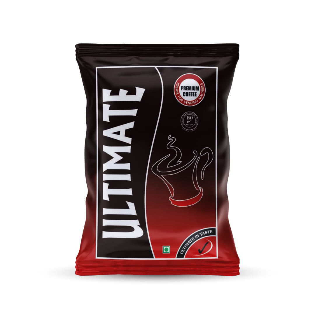 Premium Coffee Premix Ultimate Flavours