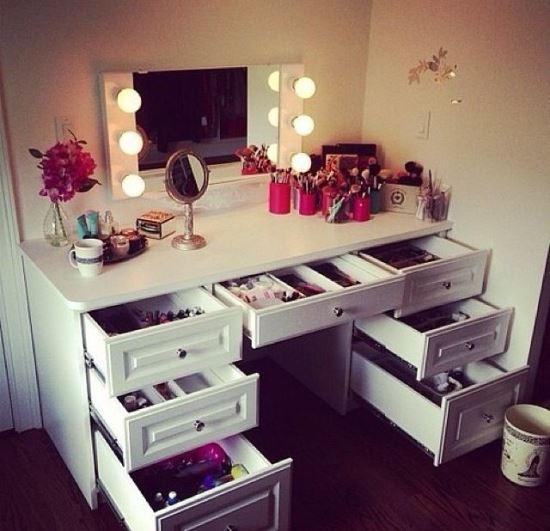 The Ultimate Guide To Vanity Makeup Tables Elevate Your Beauty Routine