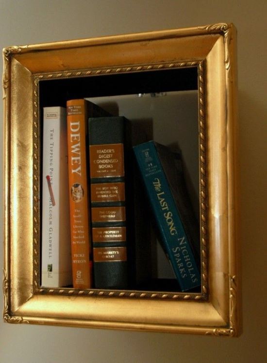 50 Creative DIY Bookshelf Ideas Ultimate Home Ideas