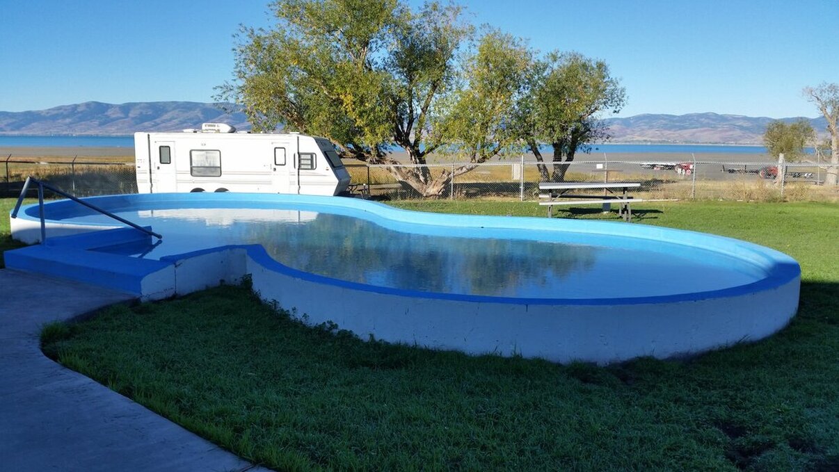 Bear Lake Hot Springs ULTIMATE HOT SPRINGS GUIDE
