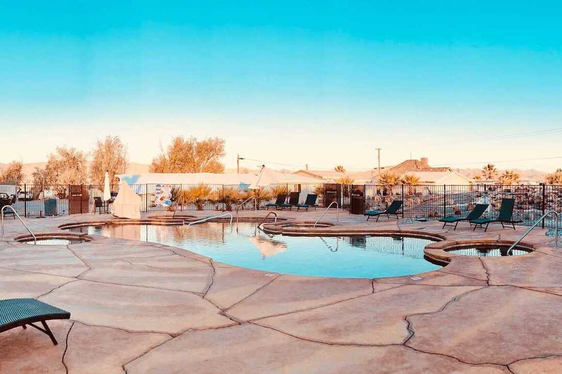 Death Valley Hot Springs ULTIMATE HOT SPRINGS GUIDE
