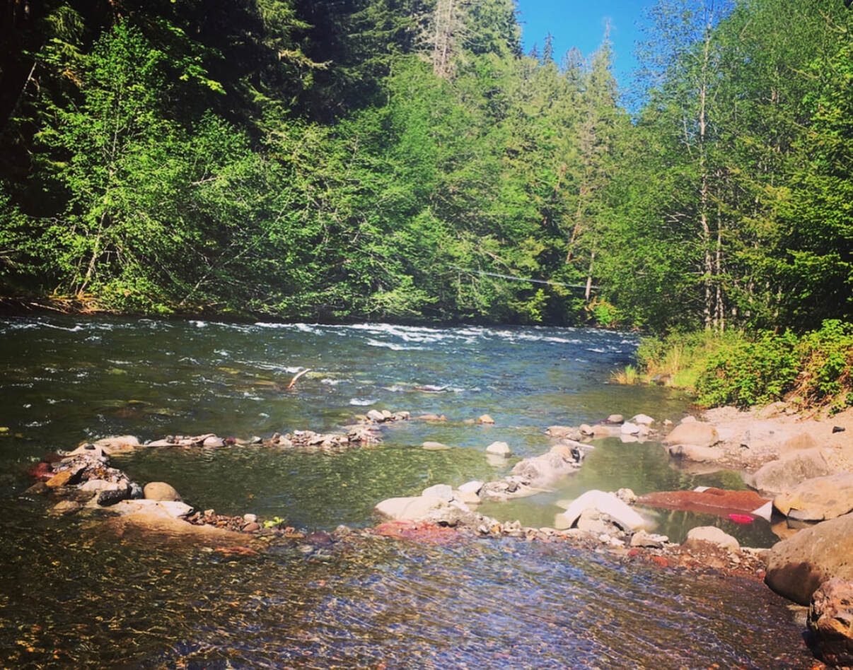 Carey Hot Springs ULTIMATE HOT SPRINGS GUIDE