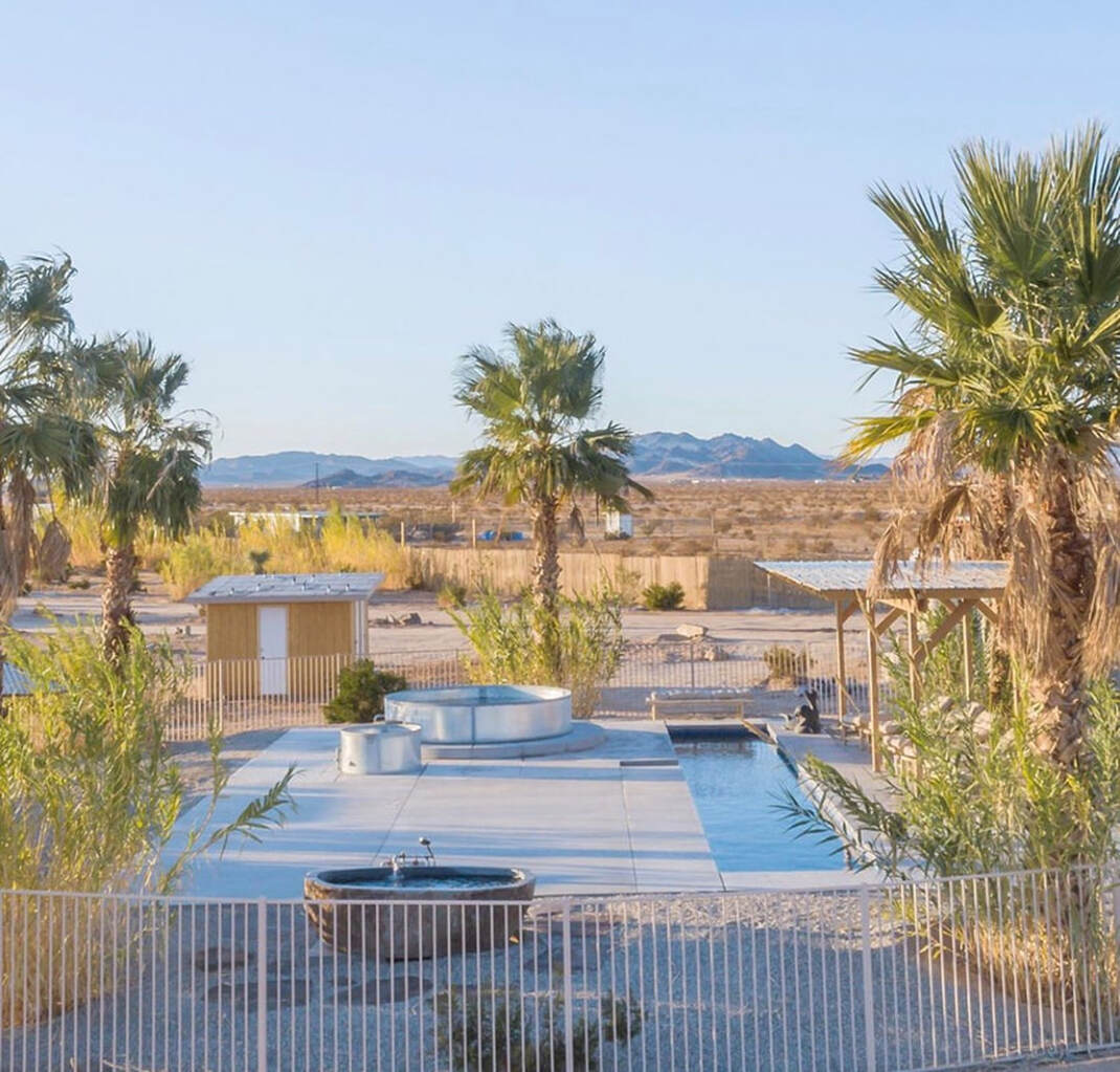 Wonder Valley Hot Springs ULTIMATE HOT SPRINGS GUIDE