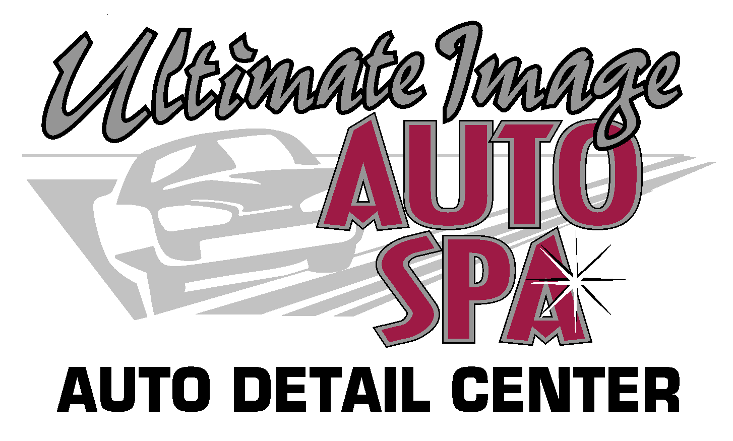 Ultimate Image Auto Spa Car Detailing Service Wax Exterior Detail Interior Cleaning