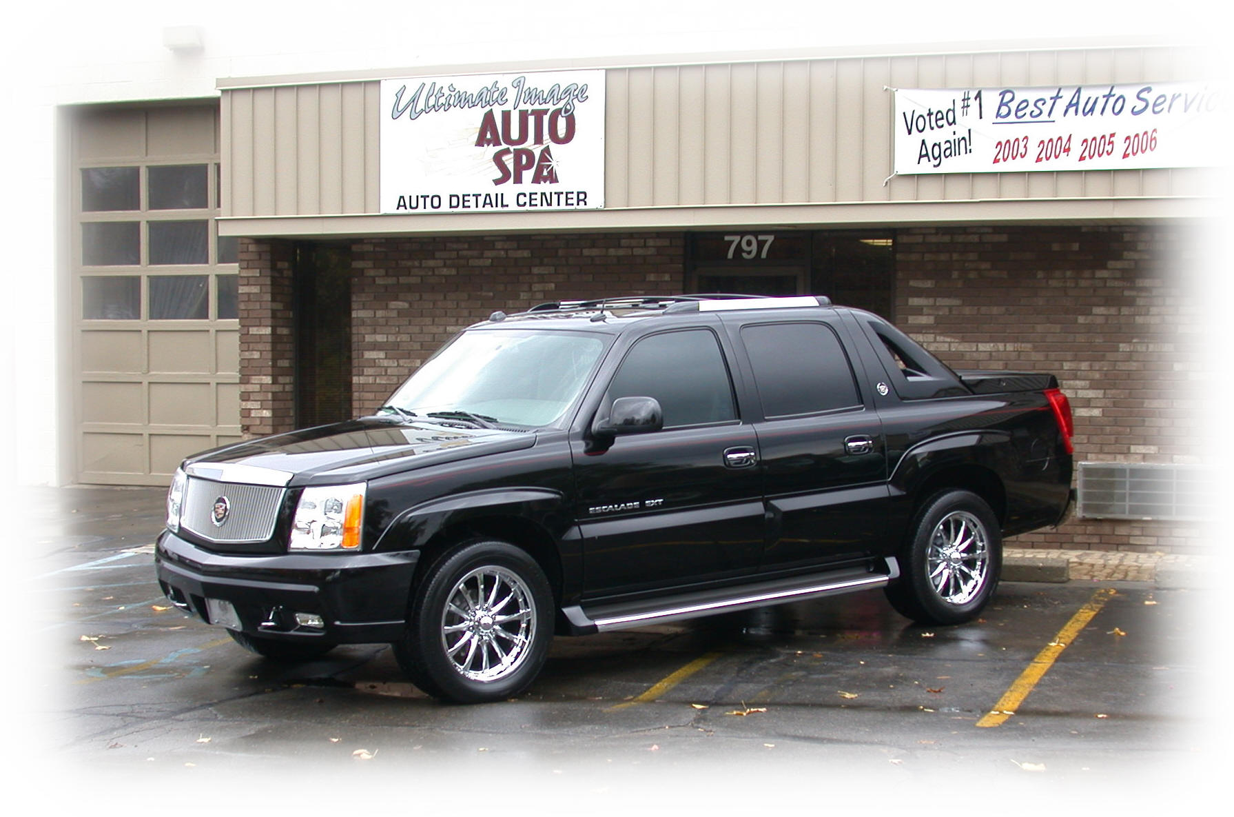 Ultimate Image Auto Spa Car Detailing Service Wax Exterior Detail Interior Cleaning