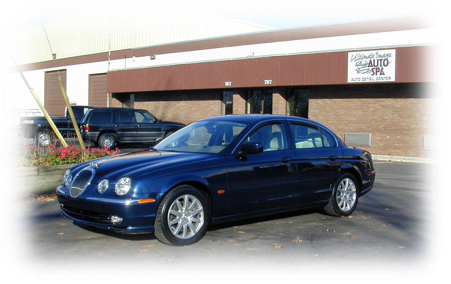 Ultimate Image Auto Spa Car Detailing Service Wax Exterior Detail Interior Cleaning