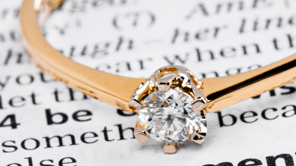 Are Yellow Gold Engagement Rings Tacky In 2021?