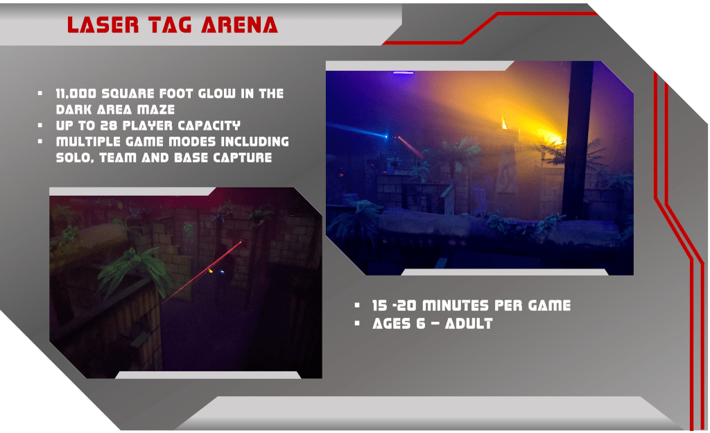 Ultimate Laser Tag
