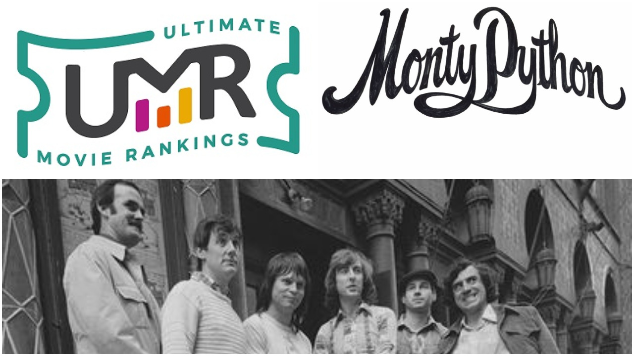 Monty Python Movies Ultimate Movie Rankings
