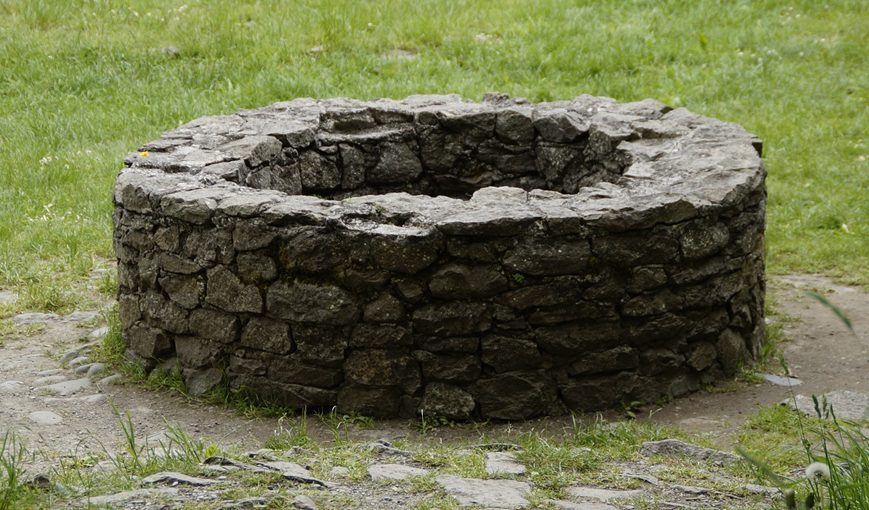 Living Water - Ultimate Outcomes - In The Beginning - Bible Study Blog