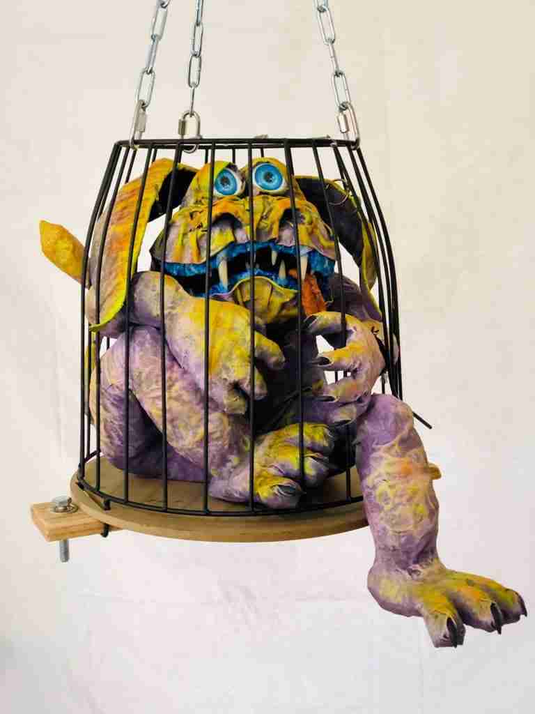 Monsters!!!! • Ultimate Paper Mache